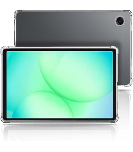 Amazon.co.jp: Samsung Galaxy Tab A11+ Book Cover｜ブラック