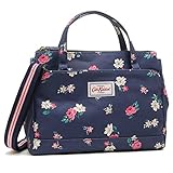 キャスキッドソン バッグ CATH KIDSTON 711968 MINI MULTI POCKET HANDBAG HAMPSTEAD DITSY レディース トートバッグ 花柄 NAVY 紺 [並行輸入品]