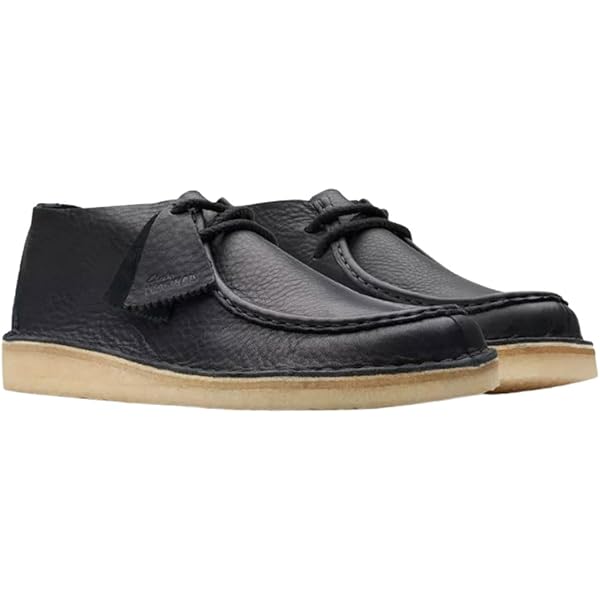 Amazon | [クラークス] ワラビー モカシン クレープソール