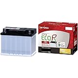 GSユアサ ENJ 375 LN2 ECO.R ENJ 国産車専用バッテリー GRテック液栓 GS YUASA ジーエスユアサ
