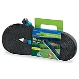 Bosch Garden & Watering 27050GT Green Thumb Flat Weeper & Soaker Hose, 50 [並行輸入品]