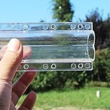 ハート形のキュウリ育成 金型 キュウリ ハート形 プラスチック クッキングツール 園芸 農業