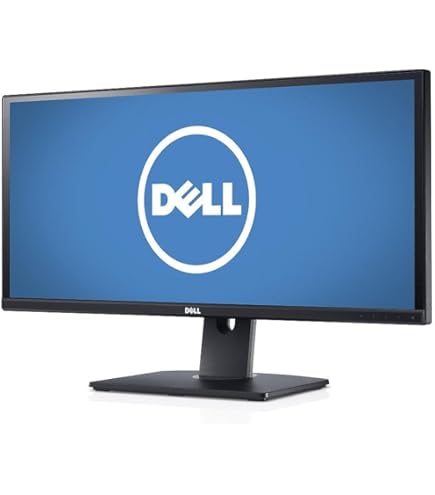美品 DELL 29インチウルトラワイドモニター U2917W Amazon.co.jp: Dell ディスプレイ モニター U2917W 28.8インチ WQHD