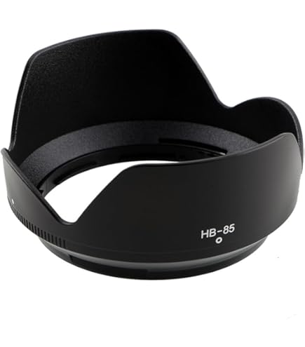 Amazon | Nikon バヨネットフード HB-85 NIKKOR Z 24-70mm f/4S用