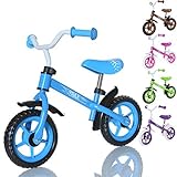 LCP Kids TRAX balance bike for children up 2 years, color: blue by LCP Kids?