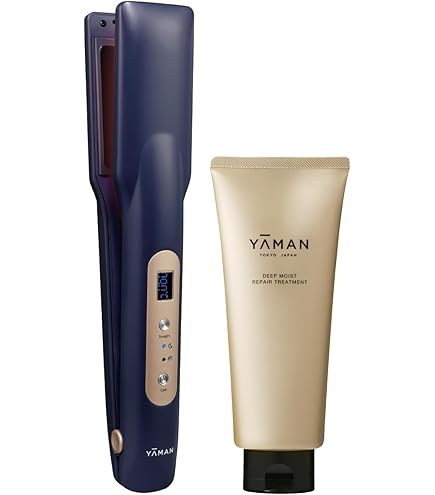 Amazon | 【Amazon.co.jp限定】ヤーマン ストレートヘアアイロン