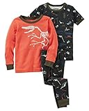 OshKosh B'Gosh APPAREL ベビー・ボーイズ カラー: オレンジ