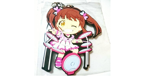 Amazon 一番くじ Tokyo 7th シスターズ 3rd Anniversary Q賞 ラバーストラップ 佐伯ヒナ アニメ 萌えグッズ 通販