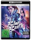 Blue Beetle. 4K Ultra HD: 4K Ultra HD Blu-ray + Blu-ray