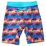 盛夏SWIMMING WEAR(スイミングウエア) 2WAYカメレオンBDスイムバミューダパンツ 90cm/S NO.C-4866207