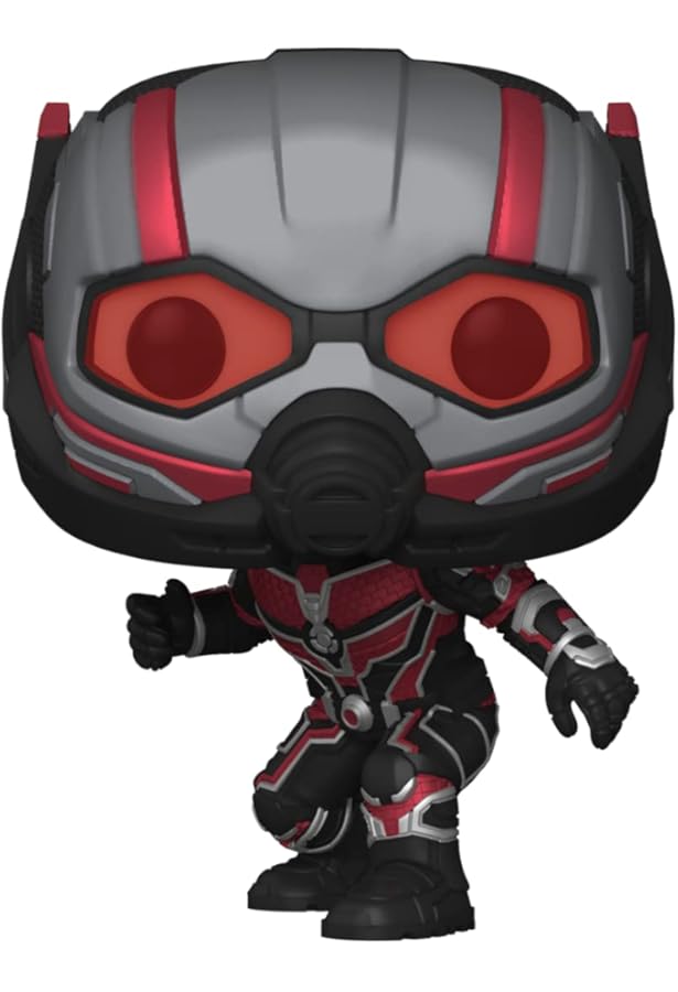Funko Pop Marvel: Ant-Man and The Wasp - Hank Pym Collectible Figure,  Multicolor : Amazon.sg: Toys