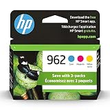 HP 962 インクカートリッジ 3個 シアン マゼンタ イエロー 3HZ96AN 3HZ97AN 3HZ98AN