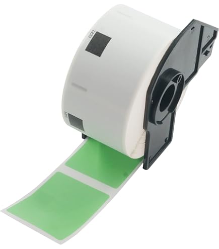 Amazon.co.jp: BETCKEY 感熱紙 DK-1208 ブラザー 感熱ラベル