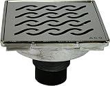 QuARTz by ACO 37223 Point Hawaii Design Grate [並行輸入品]