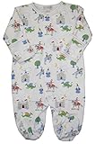 Kissy Kissy SLEEPWEAR ベビー・ボーイズ カラー: ホワイト