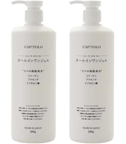 Amazon.co.jp: ハトムギオールインワンジェル（1000g パウチ）保湿