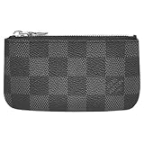 （ルイヴィトン）ルイ・ヴィトン キーコインケース N60155 LOUIS VUITTON ダミエ・グラフィット LV ポシェット・クレ 小銭入れ兼用キーケース [並行輸入品]