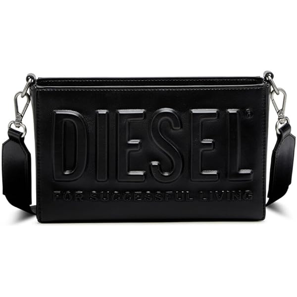 Amazon | [Diesel] [ディーゼル] メンズ ショルダーバッグ X10046P6333