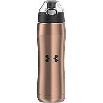 under armour metal water bottle