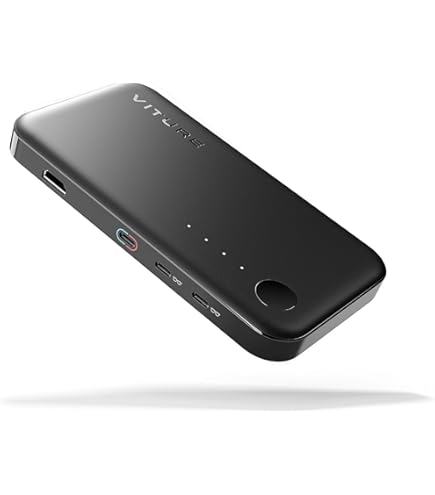 Amazon.co.jp: VITURE Switch用 モバイルドックカバー XRグラス