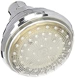 Shower Wow L2S-SW LED Rainbow Shower Head [並行輸入品]