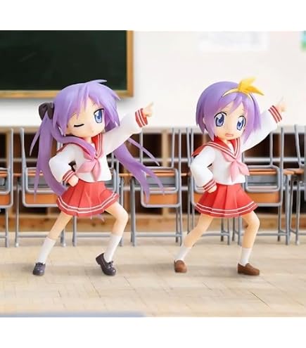 Amazon.co.jp: らき☆すた Trio-Try-iT Figure 泉こなた フィギュア