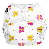 Imagine Baby Products Snap Diaper Cover, Flutter by Imagine Baby Products [並行輸入品]