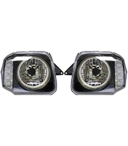 Audi TT 8j用8sルック社外ヘッドライト　流れるウィンカー アウディ AUDI TT 8J 前期用 8Sルック ヘッドライト