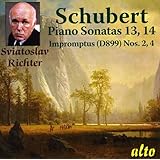 Schubert: Piano Sonatas 13/14