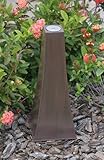 Smart Garden Calatrava Zinc Garden Torch 25-Inch H, Light Copper 270421-25LC [並行輸入品]