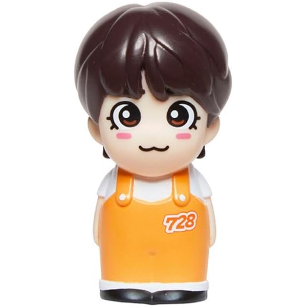 Amazon.co.jp: なにわ男子 【 なにわ男子の指人形 （ 道枝駿佑） 】+ 
