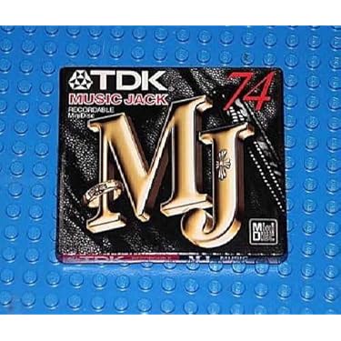 Amazon.co.jp 売れ筋ランキング: MDディスク の中で最も人気のある商品です