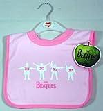 The Beatles Help Baby Bib by Cutie Pie Baby