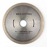 ATE Pro. USA 33024 Wet Diamond Blade, 4" [並行輸入品]