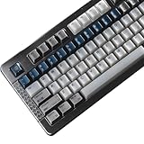 クトゥルフテーマ - 標準的な不透明なメカニカルキーキャップ。ほとんどのキーボードをサポート。PBT素材(140PBT+60PC)。