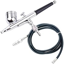 yasuエアテックス ハンドピース　コンプレッサーセット PROFIX Tech Liner ハンドピース専用0.4mm口径ヘッドアセンブリ