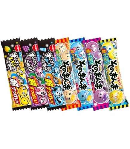 Amazon | コリス そのまんまソーダフーセンガム 3個×20袋 | コリス