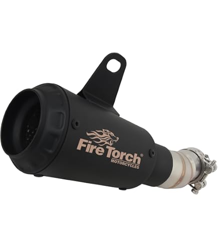 Amazon.co.jp: FIRECARP Ninja 250/400, Z250/Z400用 ステンレス製
