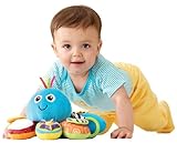 Lamaze タコのゆびさき遊び