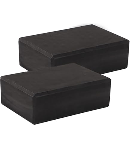 Amazon | Alo Yoga 高揚ヨガブロック ハニーデュー/サイラー ワン