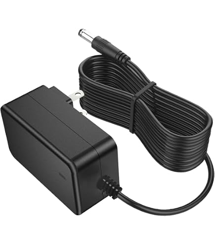 Adaptateur 9V AC/DC Pour Pédales Guitare – Avec Câble Daisy Chain 5 Voies, Norme UE - 9
