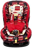 Cosatto Moova 2 Grp 1 Anti Escape Car Seat (Hustle Bustle) by Cosatto