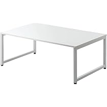 Amazon | サンワダイレクト ローデスク 幅100×奥行60cm モニター