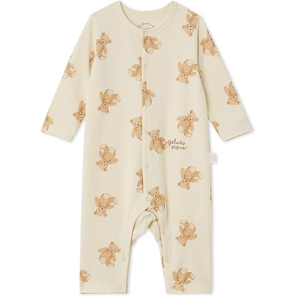 Amazon.co.jp: [ジェラート ピケ] BABY【SESAME STREET】 クッキー