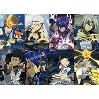 家庭教師ヒットマンREBORN! vsヴァリアー編 DVD Battle BOX
