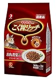 キャネット こく旨リッチ お肉&野菜入りグルメ900g