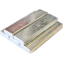 Amazon | 錫 インゴット Sn【170g×5本】セット (約0.85kg) 純度99.9