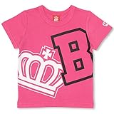 ベビードール BIGロゴTシャツ ベビー キッズ 90cm ピンク