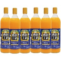 Amazon.co.jp: みかんジュース 900ml 6本 温州みかん 果汁100