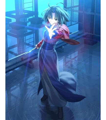 Amazon.co.jp: ufotable 劇場版 空の境界 原画集 未来福音 C85 : おもちゃ